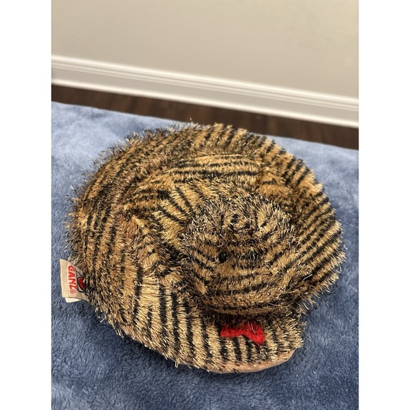 GANZ Other - Ganz Webkinz STRIPED SNAKE Stuffed Plush Toy HM206‎ Black Brown NO CODE